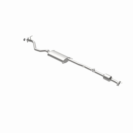 Convertisseur catalytique MagnaFlow 08-10 Toyota Highlander 3.3L de qualité OEM à montage direct