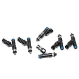 DeatschWerks 03-15 350z/370z G35/G37 04-05 GTI R32 / NEO RB25DET 98-02 650cc Injecteurs à alimentation par le haut