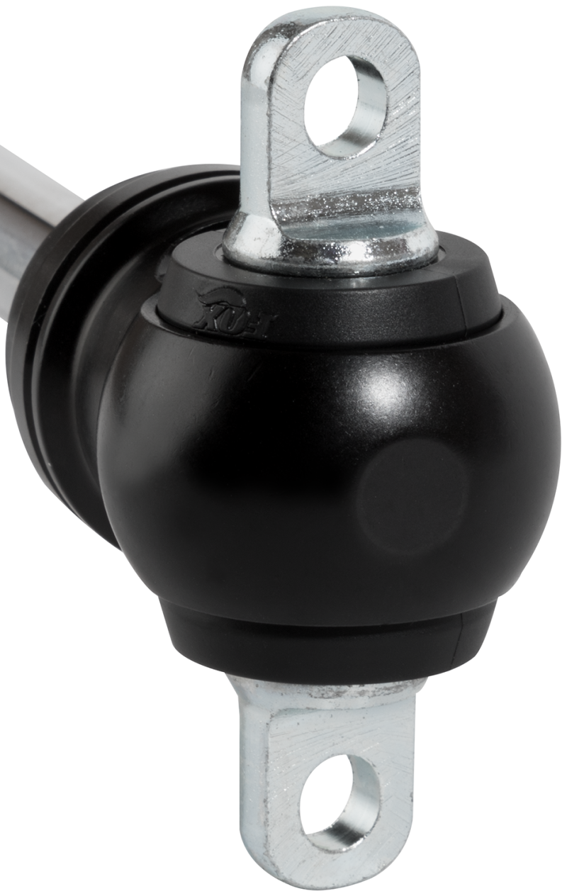 Amortisseur avant Fox 97-06 Jeep TJ 2.0 Performance Series 11,1 pouces à corps lisse IFP (aluminium) / levage de 6,5 à 8 pouces