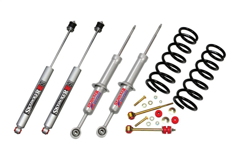 Kit de suspension surélevé avec amortisseur pour Toyota FJ Cruiser Skyjacker 2007-2008