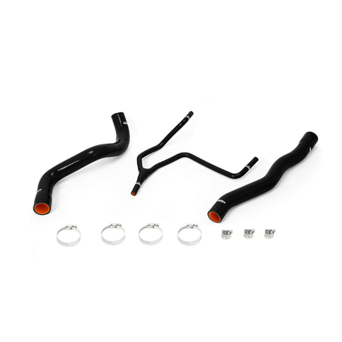 Kit de durites de radiateur en silicone Mishimoto 2016+ Chevrolet Camaro 2.0T - Noir