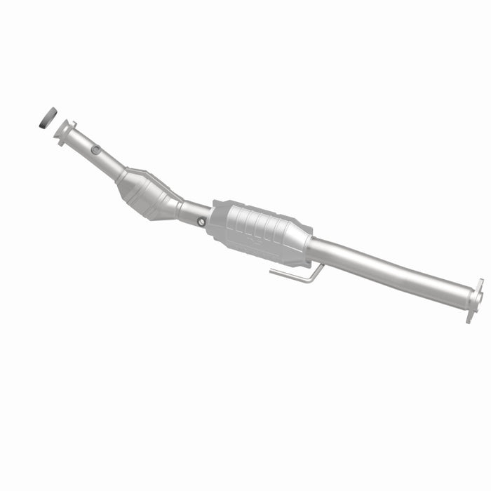 Soubassement du RANGER 2.3L Magnaflow Conv DF 2007-2011