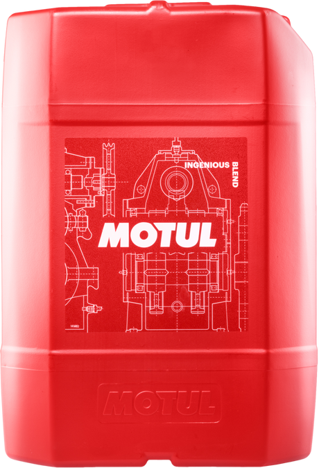 Huile moteur synthétique Motul 20L 8100 5W40 X-CLEAN