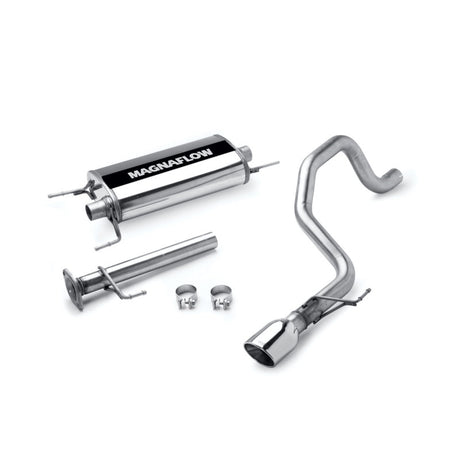 Système MagnaFlow CB 07 Toyota FJ Cruiser 4.0L V6