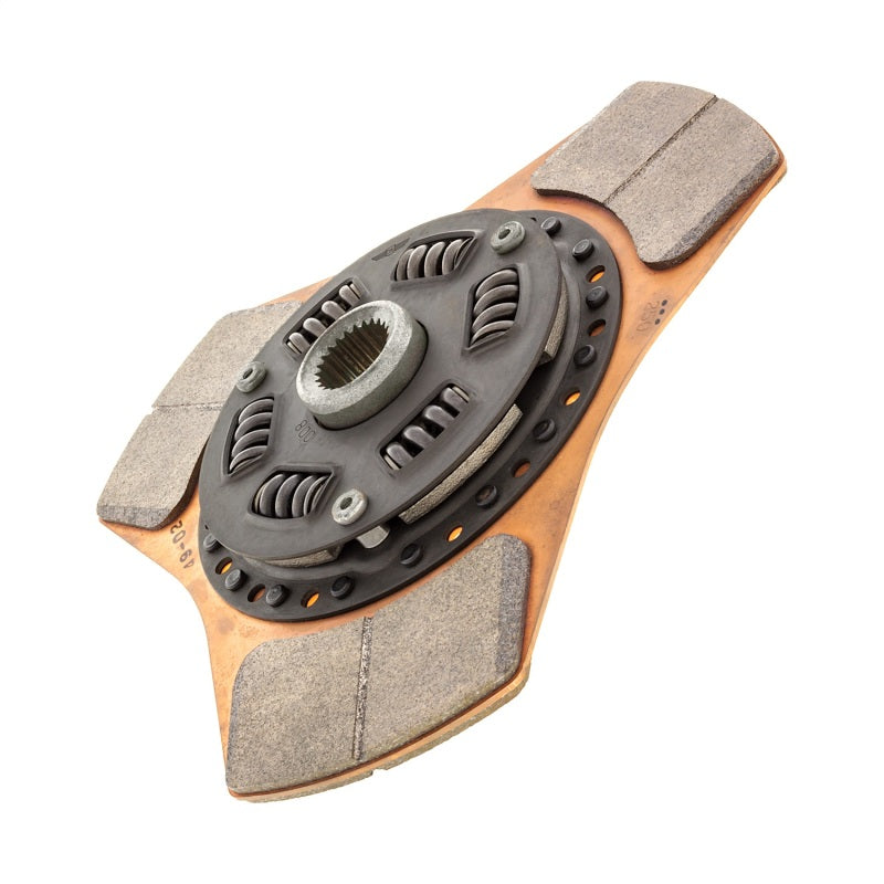 Disque d'embrayage organique de remplacement Exedy 08-15 Mitsubishi Lancer Evolution GSR (pour 05803A/05803AHD)