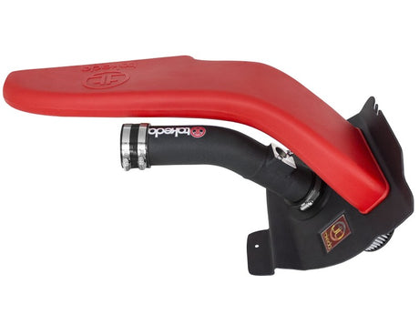Système d'admission d'air froid aFe Takeda Stage 2 Pro Dry S 15-17 Subaru STI H4-2.5L (t)