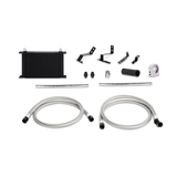 Kit de refroidisseur d'huile Mishimoto 16+ Chevrolet Camaro LT 2.0 - Noir