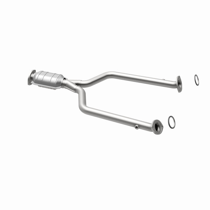 Convecteur MagnaFlow DF 02-08 Lexus SC430 4,3 L arrière