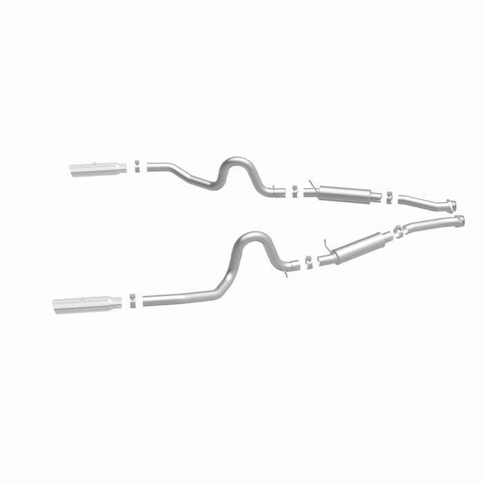 MagnaFlow Magnapack Sys C/B 94-98 Ford Mustang Gt/Cobra 4.6L