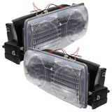 Oracle 78-96 Chevy Caprice SMD HL - White