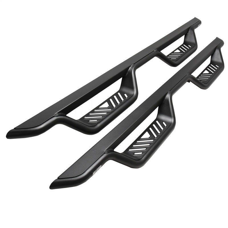 Westin 07-21 Toyota Tundra Double Cab Outlaw Nerf Step Bars