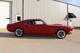 Ridetech 67-70 Ford Mustang Small Block /LS StreetGRIP Suspension System w/ Bushing Kit
