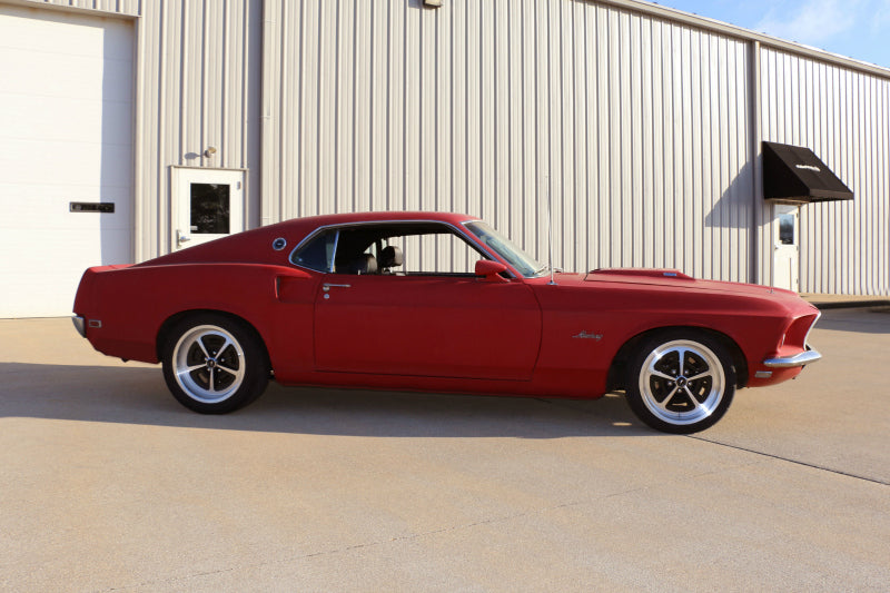 Ridetech 67-70 Ford Mustang Big Block StreetGRIP Suspension System w/ Bushing Kit