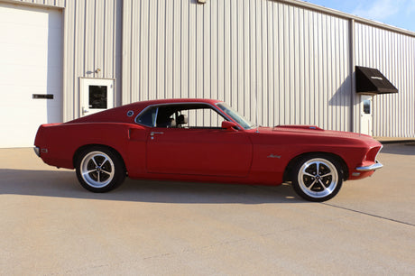 Système de suspension Big Block StreetGRIP pour Ford Mustang 67-70 de Ridetech
