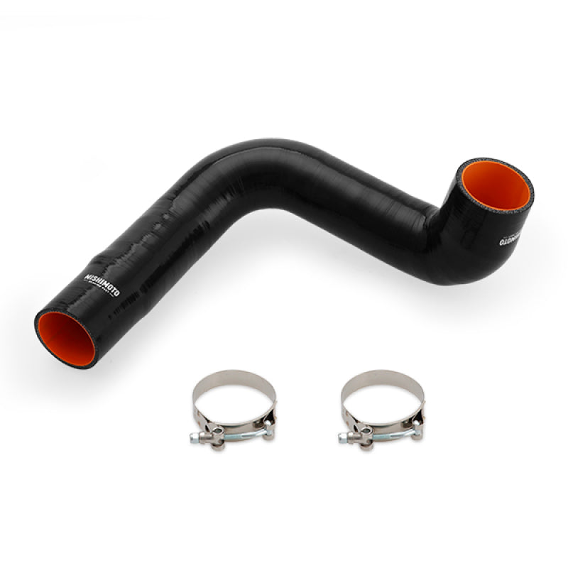 Tuyau d'échangeur côté froid Mishimoto pour Ford Focus RS 2016+ - Noir