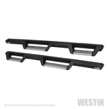 Marchepieds Westin/HDX 2018 Jeep Wrangler JL Unlimited Drop Nerf - Noir texturé