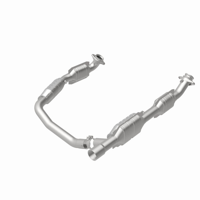 Fourgonnette Ford E350 5,4 L MagnaFlow Conv DF 06