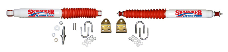 Kit d'amortisseur de direction pour Jeep Wrangler (TJ) Skyjacker 1997-2006