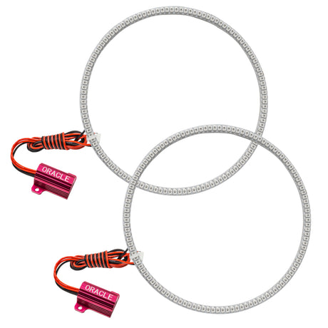 Kit Halo LED Oracle Ford Explorer Sport Trac 01-05 - Blanc VOIR LA GARANTIE