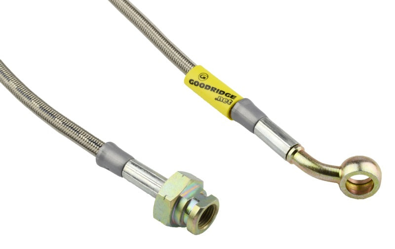 Conduites de frein Goodridge 10-15 Camaro Standard