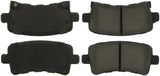 Plaquettes de frein StopTech Street