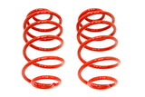BMR 67-72 A-Body Rear Lowering Springs - Red BMR Suspension