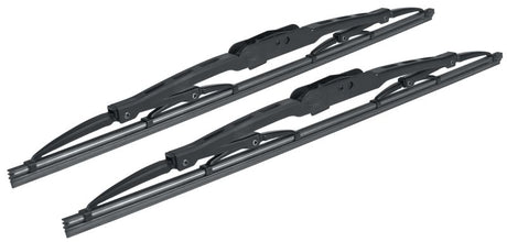 Balai d'essuie-glace standard Hella 16 po - Paire