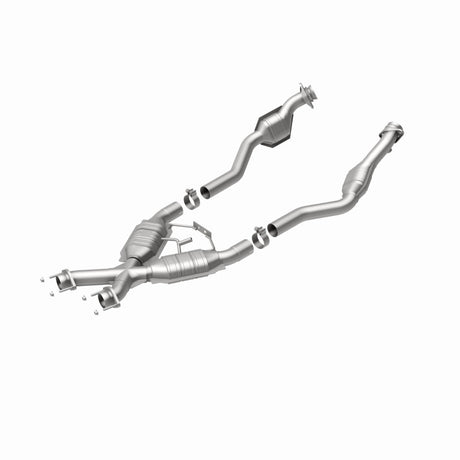 Convecteur MagnaFlow DF 94-95 Ford Mustang 5.0L