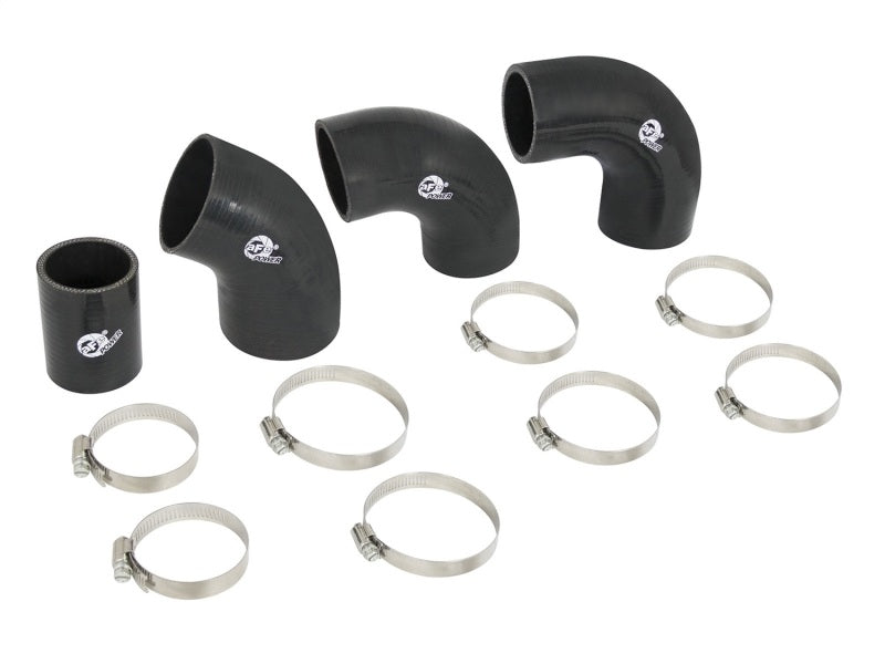 Raccords et colliers de serrage aFe BladeRunner de remplacement pour le kit de tubes aFe 2016 GM Colorado/Canyon I4-2.8L