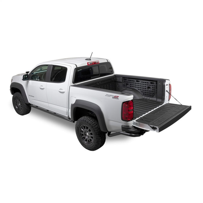 Putco 15-21 Chevy Colorado /Canyon - 5.1ft (Short Box) Molle Passenger Side Panel