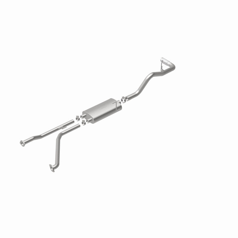 MagnaFlow 11-13 Cadillac CTS Coupé uniquement V8 6,2 L Double sortie arrière Ctr SS Cat-Back Performance Exhaust