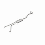 MagnaFlow 11-13 Cadillac CTS Coupé uniquement V8 6,2 L Double sortie arrière Ctr SS Cat-Back Performance Exhaust