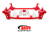 BMR 15+ Ford Mustang GT Lightweight K-Member - Red BMR Suspension