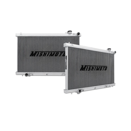 Radiateur manuel en aluminium Mishimoto 03-06 Infiniti G35