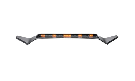 Pare-soleil Aeroskin Lightshield Pro à profil bas pour Toyota Tacoma AVS 16-22 - Noir