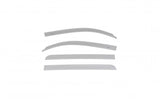 Pare-vents à profil bas AVS 19-21 Toyota Tundra Crewmax, 4 pièces, couleur assortie - Argent ciel métallisé