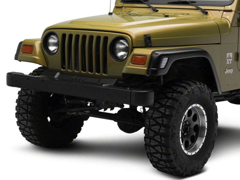 Feux de position latéraux à LED Raxiom 97-06 Jeep Wrangler TJ Axial Series - Transparent