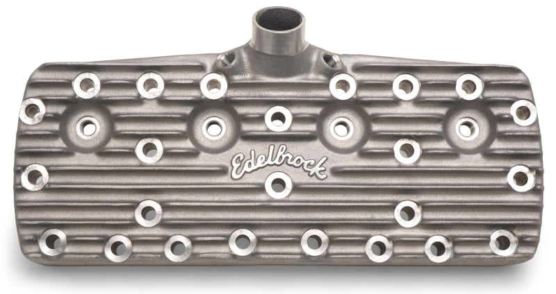 Culasses Edelbrock 38-48 Ford/Merc (paire)