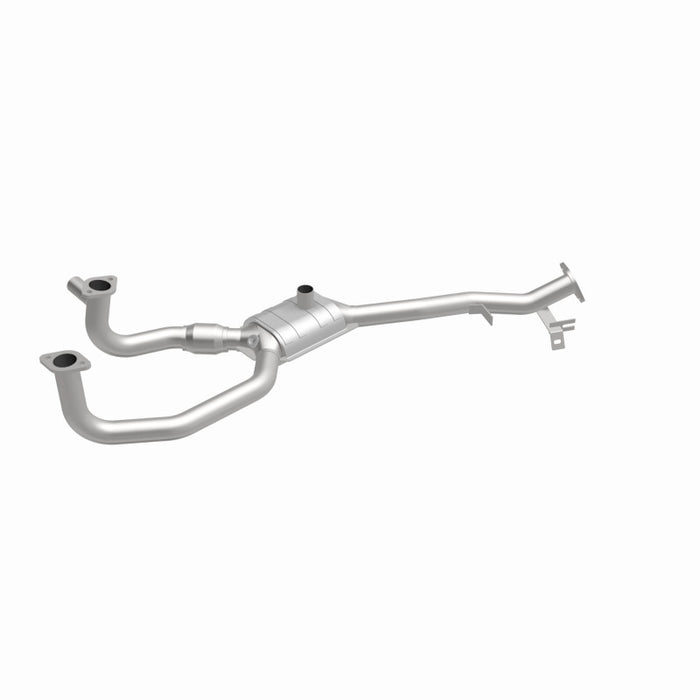 Convecteur MagnaFlow DF Subaru 84 88