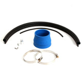 Kit de tuyaux et de quincaillerie de rechange pour kit d'air froid BBK 1772 pour Camaro V6 10-11