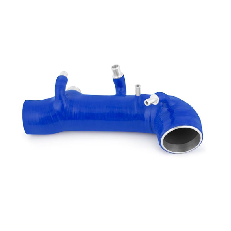 Tuyau d'induction en silicone bleu Mishimoto 01-07 Subaru WRX / WRX STI