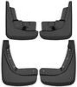 Ensemble de garde-boue avant et arrière Husky Liners 20-21 pour Ford Explorer - Noir