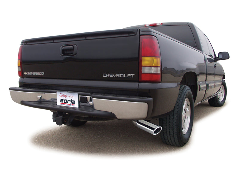 Échappement Catback Borla 99-07 GMC Sierra / 99-07 Chevrolet Silverado SS