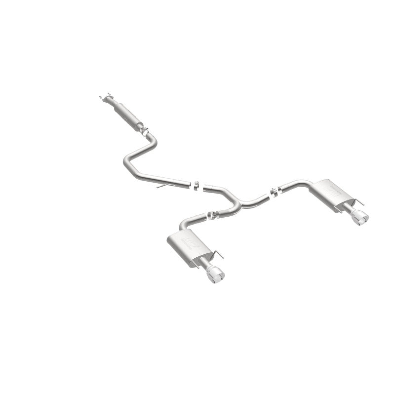 Système Magnaflow CB 2015 Chevrolet Malibu 2.0/2.5L