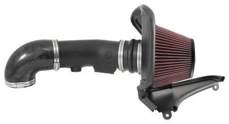 Admission d'air hautes performances K&amp;N 13-15 Cadillac ATS V6-3.6LF/I