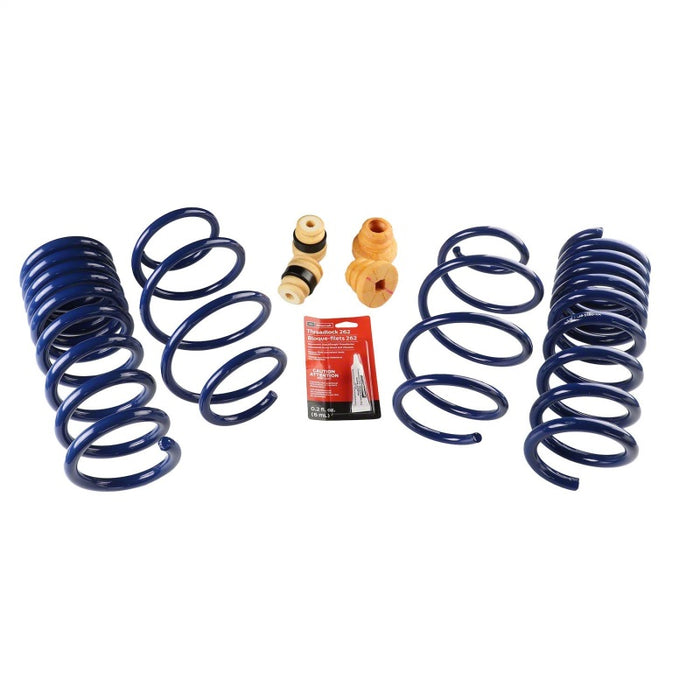 Kit de ressorts d'abaissement pour Ford Racing 15-19 Mustang (sans MagneRide)