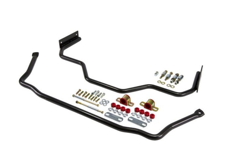 ENSEMBLES DE BARRES ANTI-STABILISANTES Belltech CHEVY 68-72 CHEVELLE MALIBU