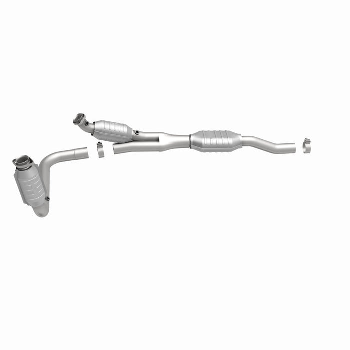 Convecteur MagnaFlow DF 02-03 Dodge Ram 1500 PickUp 5,9 L