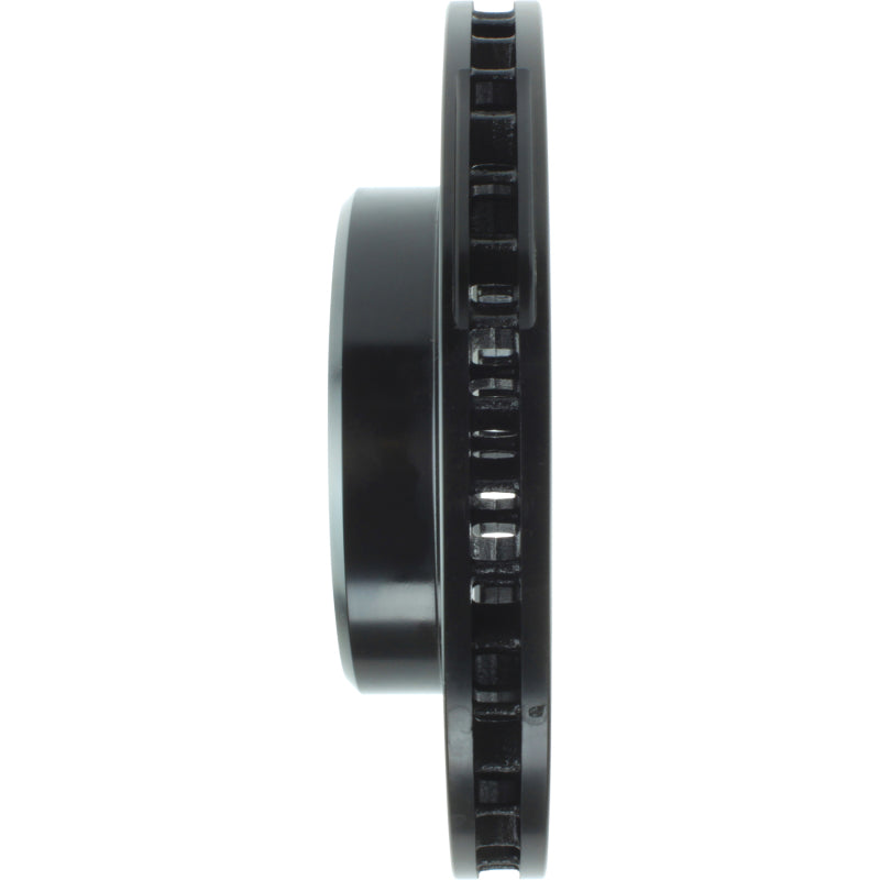 Disque de frein sport fendu StopTech