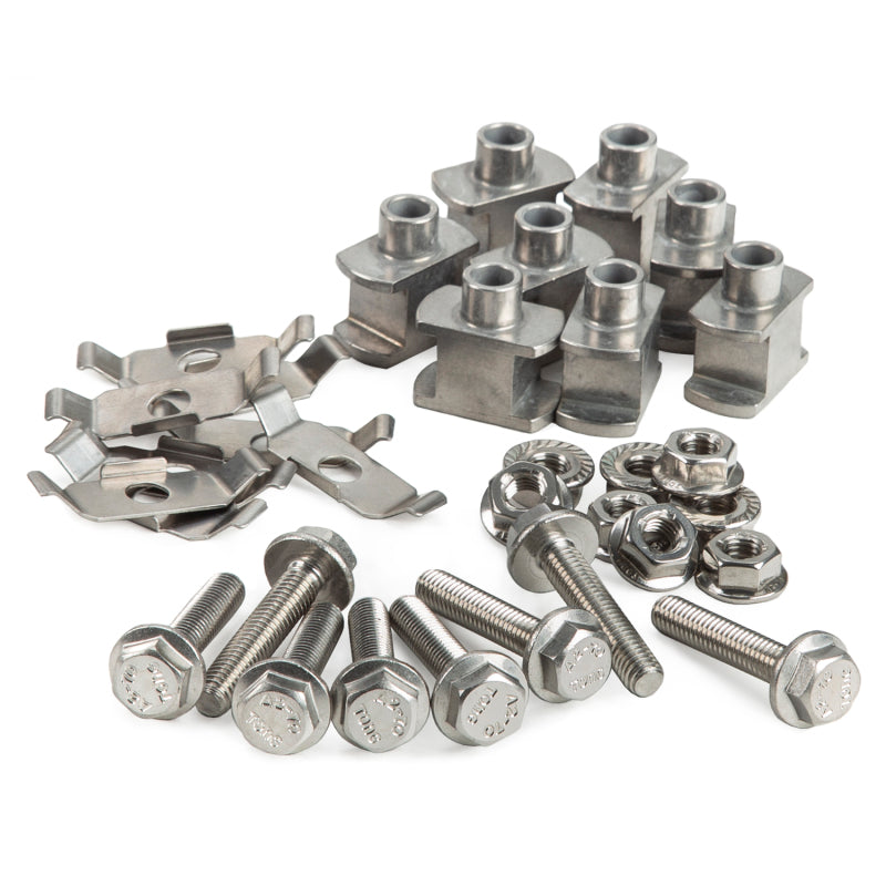 Alcon Nissan R35 GTR Gen 1/2 380X30mm Rotor Ring Kit - Rear Left